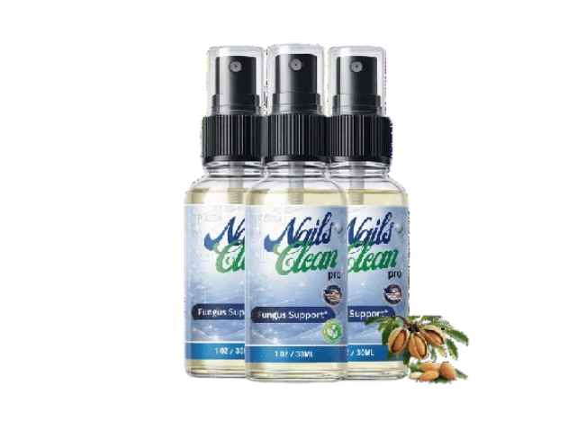 NailsCleanPro 3 Bottles